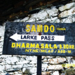 Larke la Pass