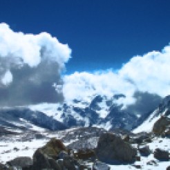 Manaslu Himalaya