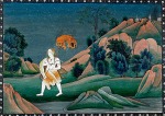Dakshayani, Hindu imagery of Shiva